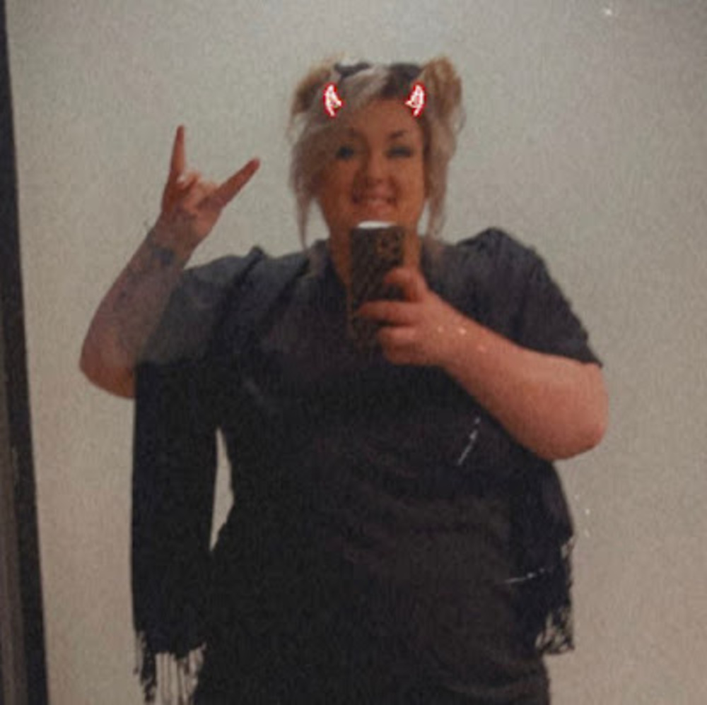 Meet your Posher, Caitlyn